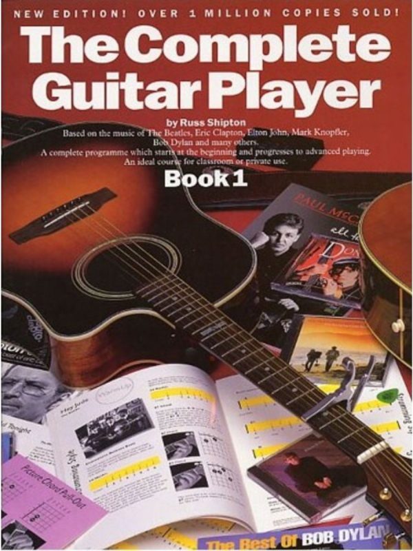 The Complete Guitar Player | Book 1