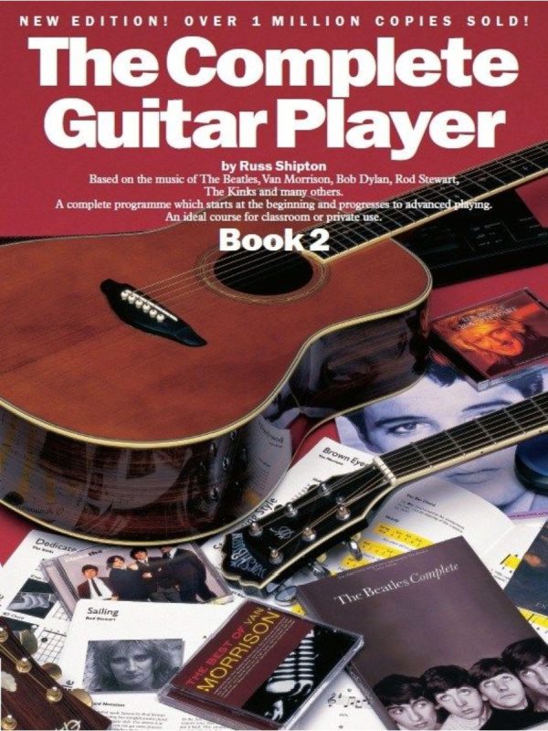 The Complete Guitar Player | Book 2