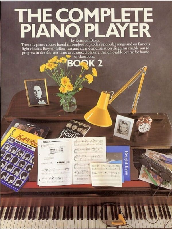 The Complete Piano Player | Book 2