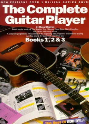 The Complete Guitar Player | Omnibus Edition