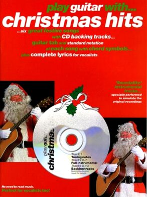 Play Guitar with | Christmas Hits & CD (Guitar Tab)