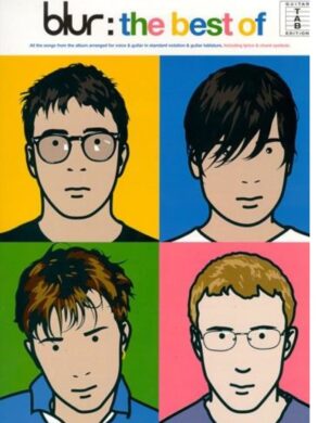 Blur | The Best of | Guitar Tab