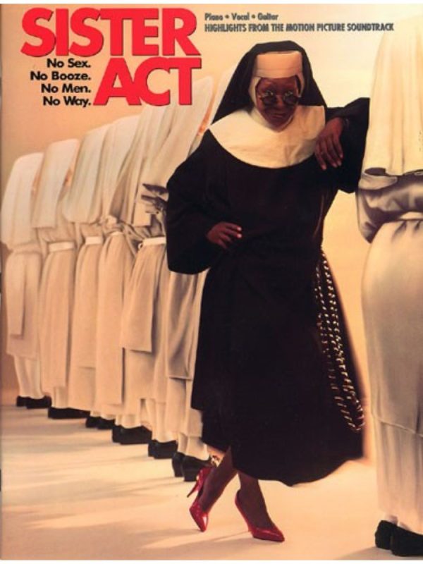 Sister Act: Music from the Film (Piano Vocal Guitar)