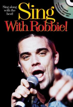 Sing with | Robbie Williams & CD (Lyrics & Chords)