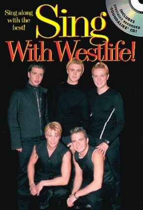 Sing with | Westlife & CD (Lyrics & Chords)