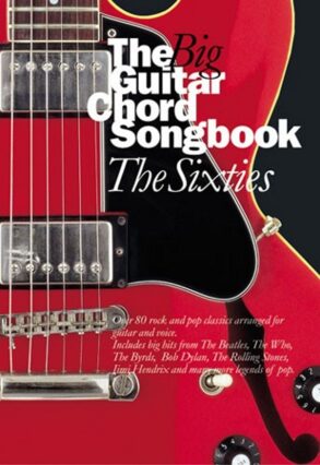 The Big Guitar Chord Songbook | The Sixties (Lyrics & Chords)