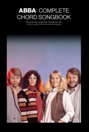 Abba | Complete Chord Songbook (Lyrics & Chords)