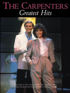 The Carpenters | Greatest Hits(Piano Vocal Guitar)