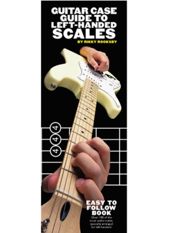 The Guitar Case Guide To Left-Handed Scales