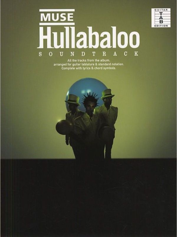 Muse | Hullabaloo Soundtrack (Guitar Tab)