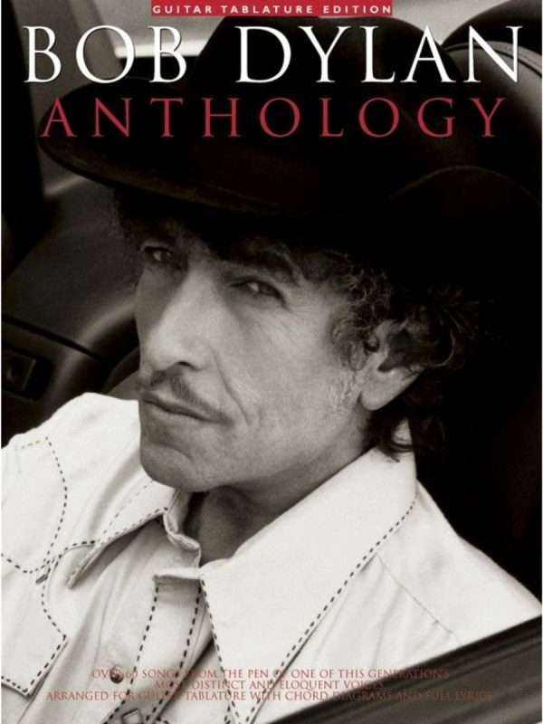 Bob Dylan | Anthology (Guitar Tab)