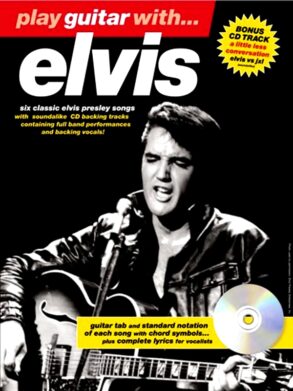 Play Guitar with | Elvis & CD (Guitar Tab)