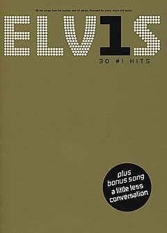 Elvis 30 No.1 Hits (Piano Vocal Guitar)