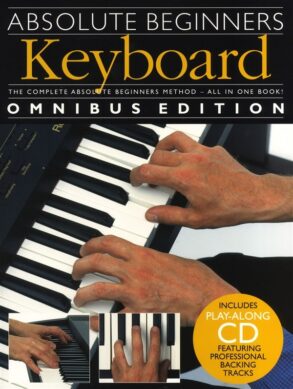 Absolute Beginners | Keyboard Omnibus Edition & CD