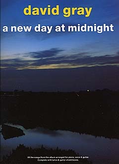 David Gray | A New Day at Midnight (Guitar Tab)