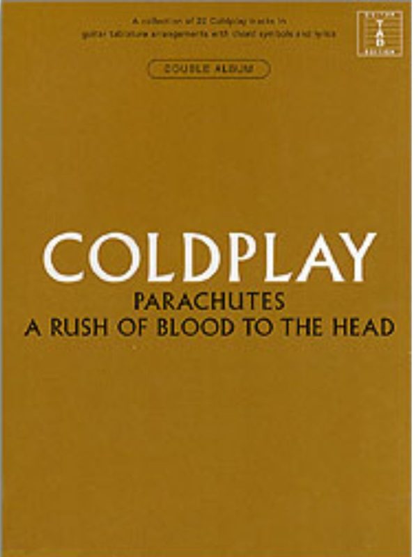 Coldplay | Parachutes | A Rush of Blood to ..Double Album |Guitar Solo