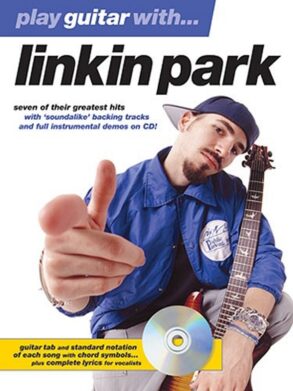 Play Guitar with | Linkin Park & CD (Guitar Tab)