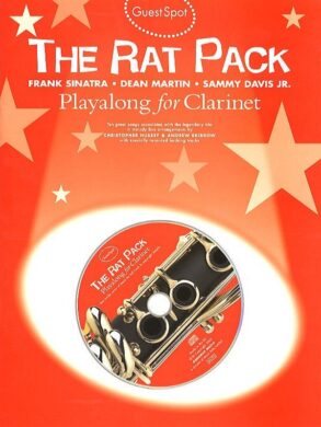 Guest Spot Playalong for Clarinet | The Rat Pack & CD