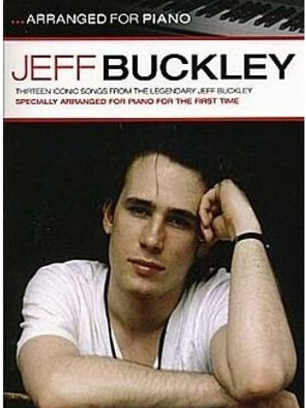 Jeff Buckley | Arranged for Piano