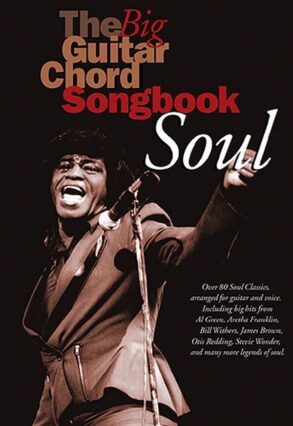 The Big Guitar Chord Songbook | Soul (Lyrics & Chords)