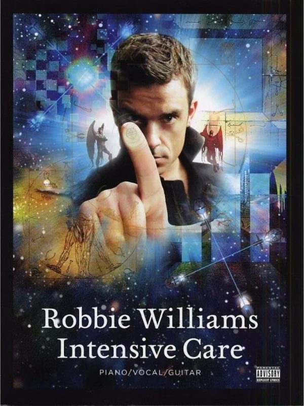 Robbie Williams | Intensive Care (Piano Vocal Guitar)