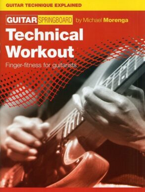 Guitar Springboard | Technical Workout