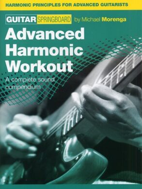 Guitar Springboard | Advanced Harmonic Workout