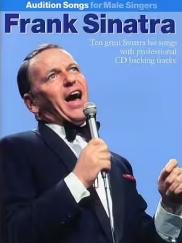 Audition Songs for Male Singers | Frank Sinatra & CD