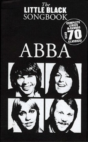 Little Black Songbook | Abba (Lyrics & Chords)