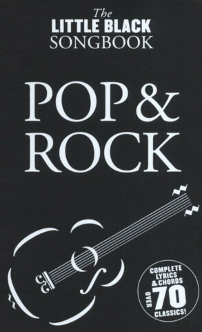 Little Black Songbook | Pop & Rock (Lyrics & Chords)