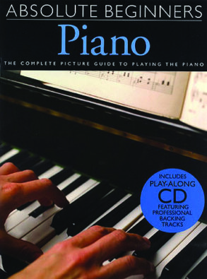 Absolute Beginners | Piano & CD