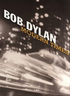 Bob Dylan | Modern times (Piano Vocal Guitar)