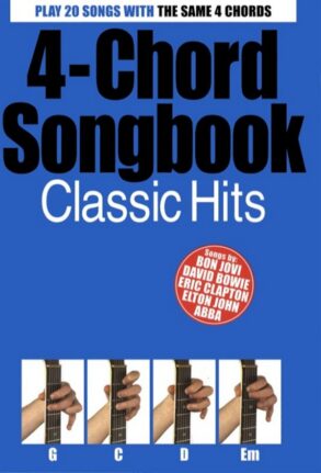 4-Chord Songbook | Classic Hits (Lyrics & Chords)