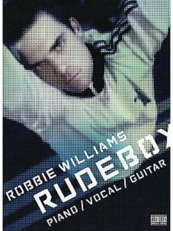 Robbie Williams | Rudebox (Piano Vocal Guitar)