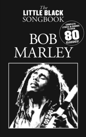 Little Black Songbook | Bob Marley (Lyrics & Chords)