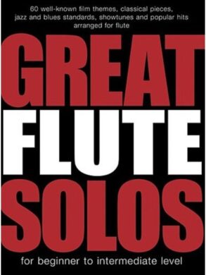 Great Flute Solos | Beginner to Intermediate level