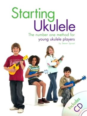 Sproat | Starting Ukulele & CD