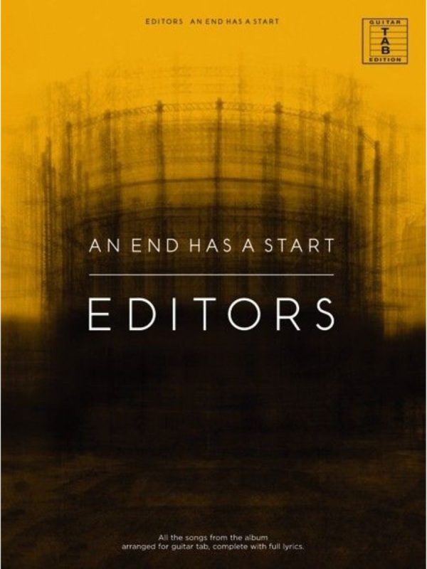 Editors | An End Has A Start | Guitar Solo