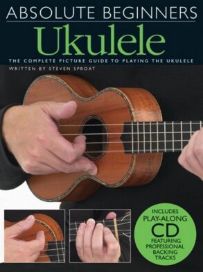 Absolute Beginners | Ukulele & CD