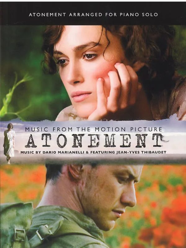 Marianelli | Atonement: Music from the Motion Picture (Piano)