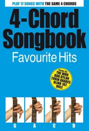 4-Chord Songbook | Favourite Hits (Lyrics & Chords)