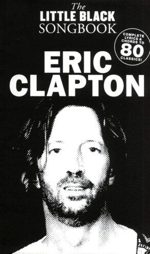 Little Black Songbook | Eric Clapton (Lyrics & Chords)