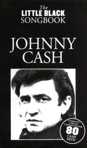 Little Black Songbook | Johnny Cash (Lyrics & Chords)