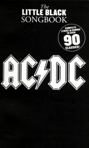 Little Black Songbook | AC/DC (Lyrics & Chords)