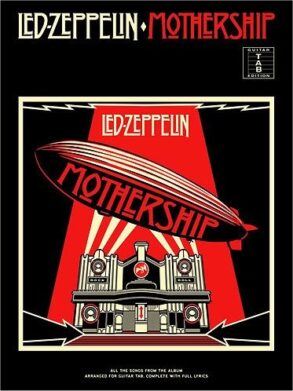 Led Zeppelin | Mothership (Guitar Tab)