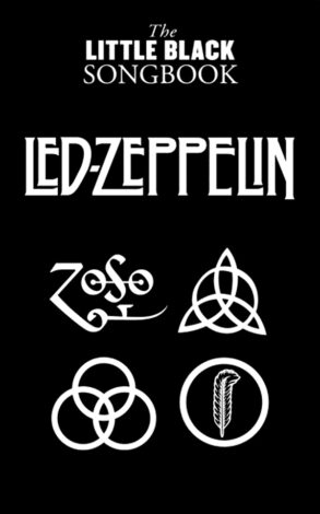 Little Black Songbook | Led Zeppelin (Lyrics & Chords)