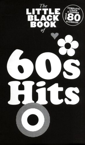 Little Black Songbook | 60s Hits (Lyrics & Chords)