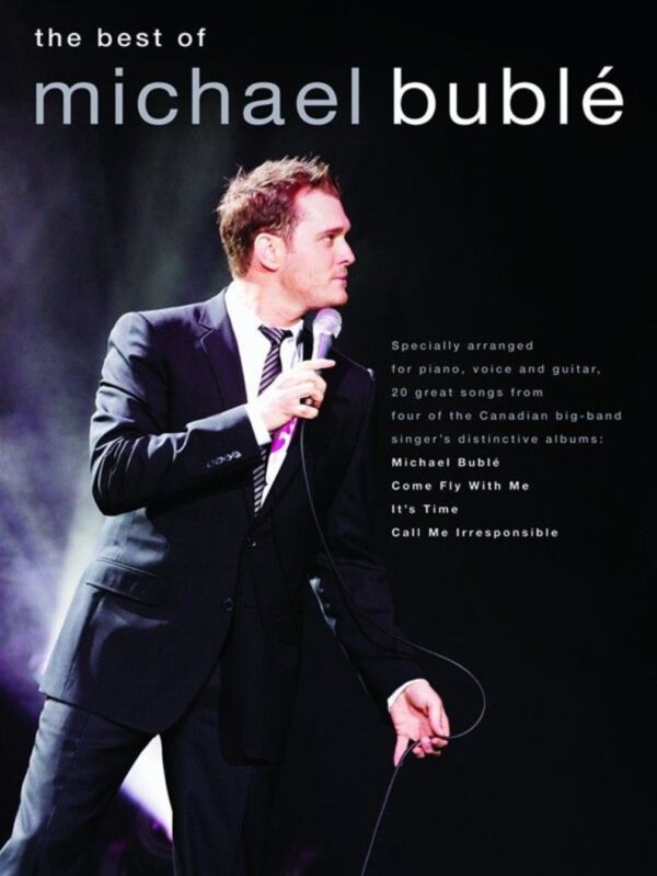 Michael Buble | The Best of Michael Buble (Piano Vocal Guitar)