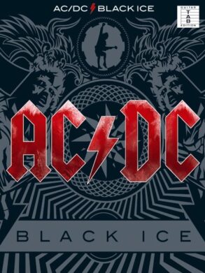 AC/DC | Black Ice (Guitar Tab)