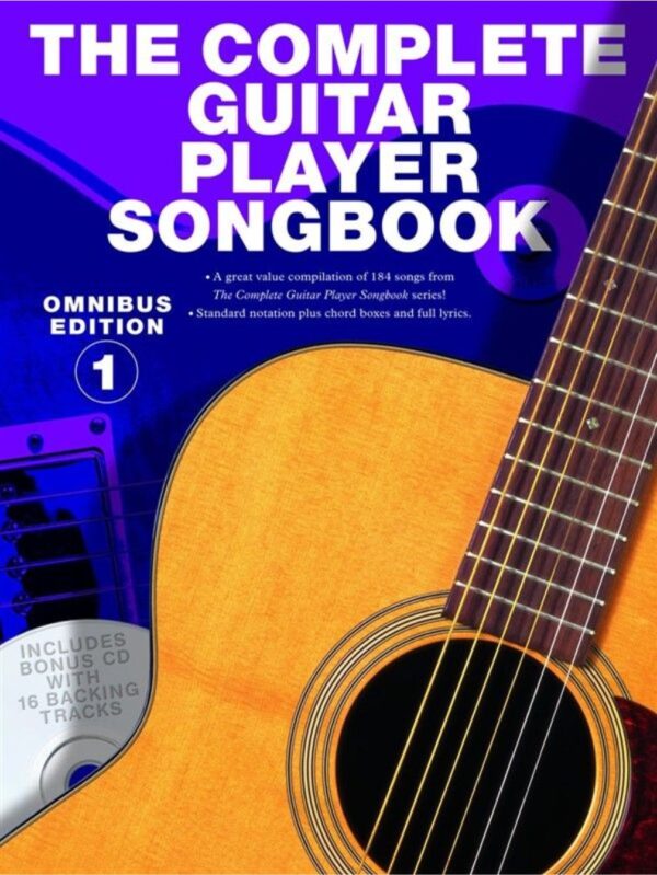 The Complete Guitar Player Songbook | Omnibus Edition 1